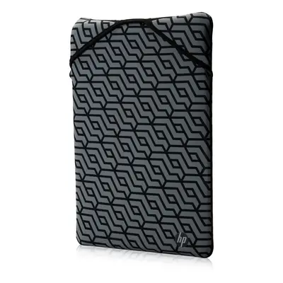 Pouzdro protective reversible sleeve 14" - geo + black (2F2L4AA)