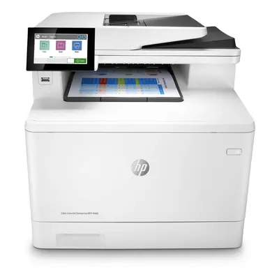 HP Color LaserJet Enterprise MFP M480f (3QA55A#B19)