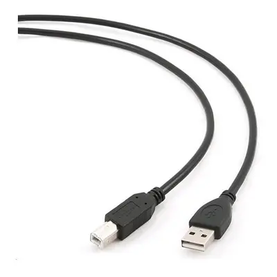 GEMBIRD Kabel USB 2.0 A-B propojovací 1,8m Professional (CCP-USB2-AMBM-6)