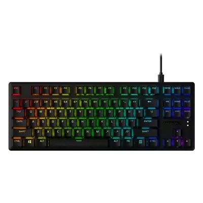 HyperX Alloy Origins Core PBT - Mechanical Gaming Keyboard - HX Red (639N7AA#ABA)