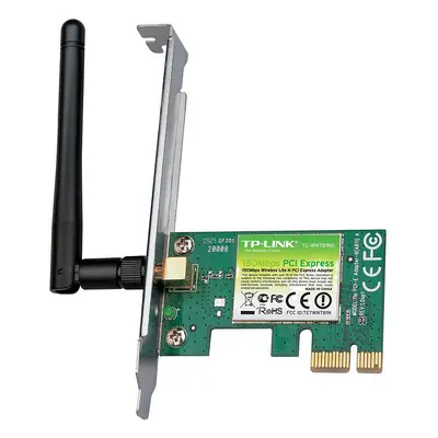 Síťová WiFi karta TP-Link TL-WN781ND PCIe (TL-WN781ND)