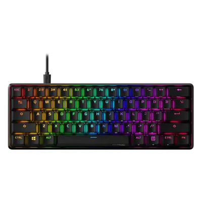 HyperX Alloy Origins 60 - Mechanical Gaming Keyboard - HX Aqua (56R61AA#ABA)