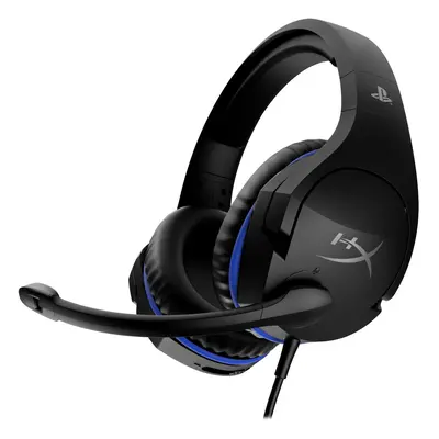 HyperX Cloud Stinger - Gaming Headset - PlayStation (Black-Blue) (4P5K0AM#ABB)