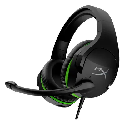 HyperX CloudX Stinger - Gaming Headset - Xbox (Black-Green) (4P5K1AA#ABB)