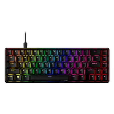 HyperX Alloy Origins 65 - Mechanical Gaming Keyboard - HX Aqua (56R64AA#ABA)