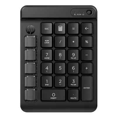 Programovatelná bezdrátová klávesnice HP 430 Keypad (7N7C2AA#ABB)