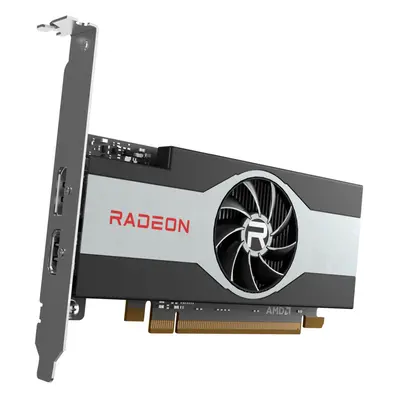 Grafická karta AMD Radeon RX 6400 (4 GB) (6Q3U4AA)