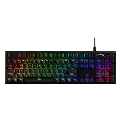 HyperX Alloy Origins PBT - Mechanical Gaming Keyboard - HX Blue (639N4AA#ABA)