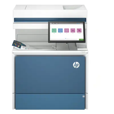 HP Color LaserJet Enterprise MFP 6800zf Flow (6QN36A#B19)