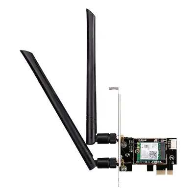 Síťová WiFi karta D-Link DWA-X582 AX3000 Wi-Fi 6 PCIe (DWA-X582)