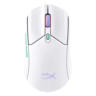 HyperX Pulsefire Haste 2 Core - Wireless Gaming Mouse (White) (8R2E7AA)