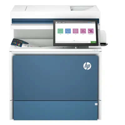 HP Color LaserJet Enterprise MFP 5800zf Flow (58R10A#B19)