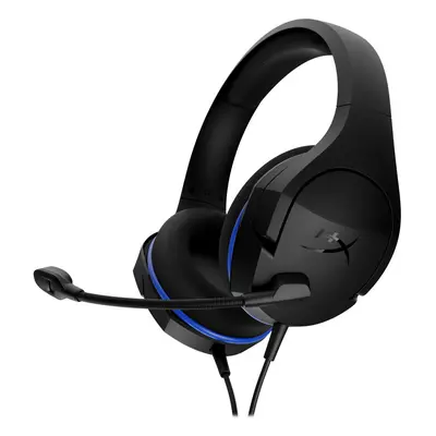 HyperX Cloud Stinger Core - Gaming Headset - PlayStation (Black-Blue) (4P5J8AA)