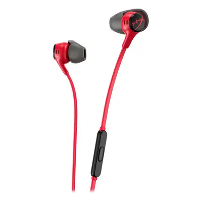 HyperX Cloud Earbuds II (Red) (705L8AA)