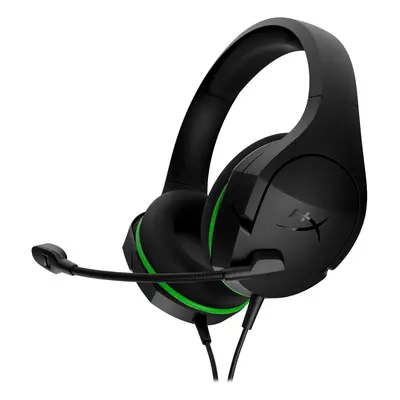 HyperX CloudX Stinger Core - Gaming Headset - Xbox (Black-Green) (4P5J9AA)