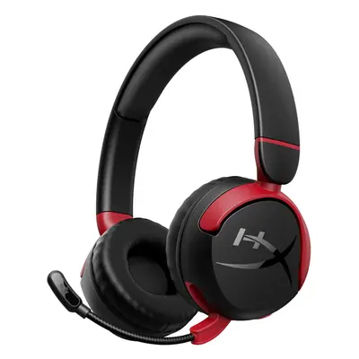 HyperX Cloud Mini - Wireless Gaming Headset (Black) (7G8F1AA)