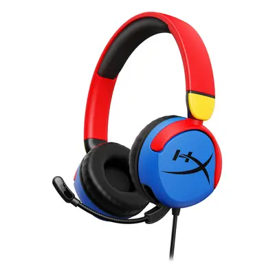 HyperX Cloud Mini - Gaming Headset (Multi-color) (7G8F3AA)