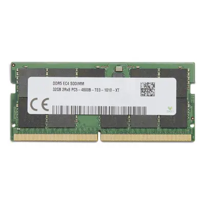 Paměť HP 32 GB DDR5-4800 SODIMM ECC (6D8T4AA#ABB)