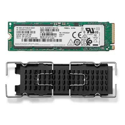 HP Z Turbo 2280 PCIe-4x4 TLC M.2 Z2 SSD Kit - 256 GB (4M9Z1AA)