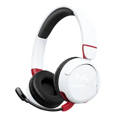 HyperX Cloud Mini - Wireless Gaming Headset (White) (7G8F2AA)