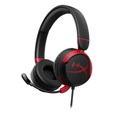 HyperX Cloud Mini - Gaming Headset (Black) (7G8F4AA)