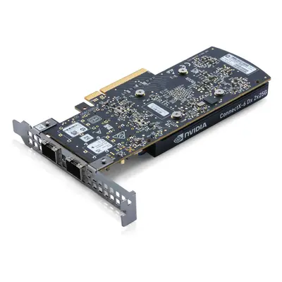 Síťová karta NVIDIA Mellanox ConnectX-6 LX Dual Port 25GbE SFP28 NIC (436M8AA)