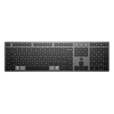 Bezdrátová klávesnice HP 720 Rechargeable wireless keyboard (9T5B1AA#BCM)