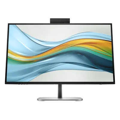 HP Series 5 Pro 27" QHD Conferencing Monitor - 527pm (9E0Y9UT#ABB)