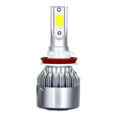 Auto LED žárovka C6 COB H8 H9 H11