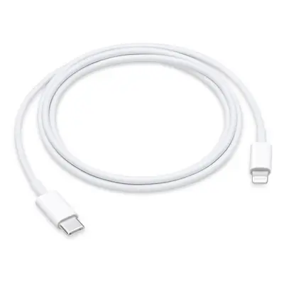 Borofone rychlonabíjecí kabel USB-C na Lightning 20W - 1 metr