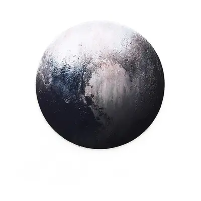 Podložka pod myš - Pluto, 22 cm