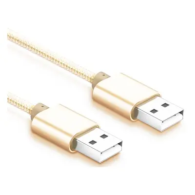 Propojovací kabel USB 2.0 A - 1 metr