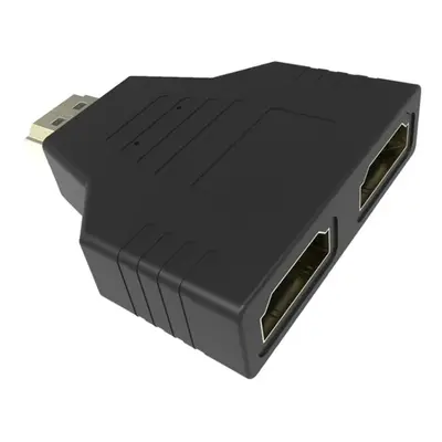 HDMI rozdvojka adaptér 1080p - 1x samec a 2x samice