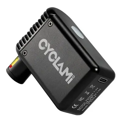 CYCLAMI A2 Mini kapesní pumpička na kolo s USB nabíjením