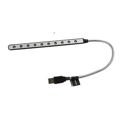 LED USB lampička na notebook