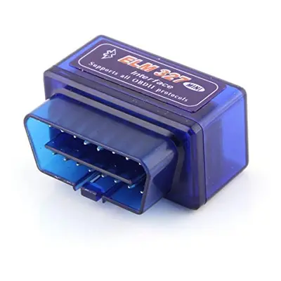 Automobilová bluetooth diagnostická jednotka ELM327 pro OBD2