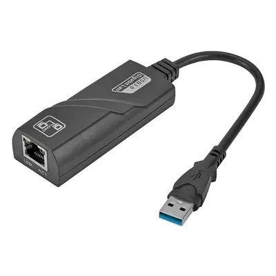 Adaptér USB 3.0 - Gigabit Ethernet