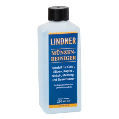 LINDNER univerzální čistič na mince - 250 ml