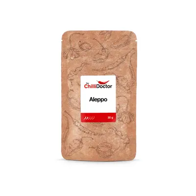 The Chilli Doctor Aleppo chilli vločky 30 g