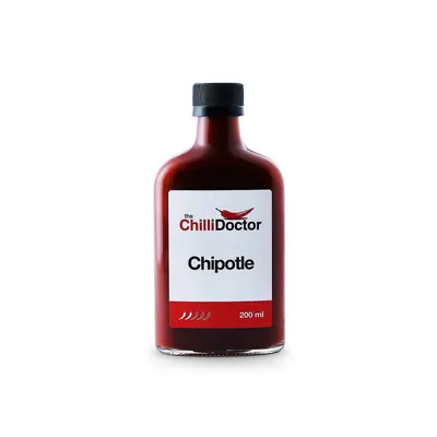 The Chilli Doctor Chipotle chilli mash 100 ml