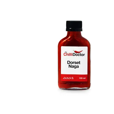 The Chilli Doctor s.r.o. Dorset Naga chilli mash 100 ml