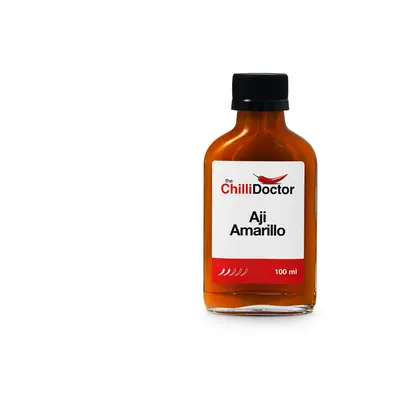 The Chilli Doctor Aji Amarillo chilli mash 100 ml