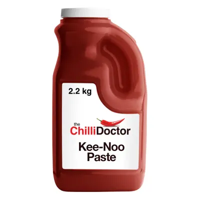 The Chilli Doctor Kee-Noo Chilli Mash 2,2 kg