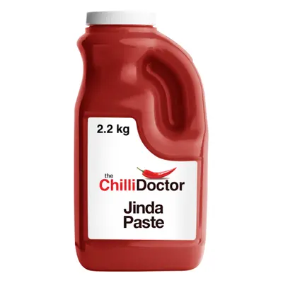 The Chilli Doctor Jinda Chilli Mash 2,2 kg