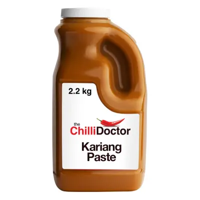 The Chilli Doctor Kariang Chilli Mash 2,2 kg