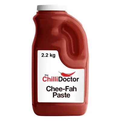 The Chilli Doctor Chee-Fah Chilli Mash 2,2 kg