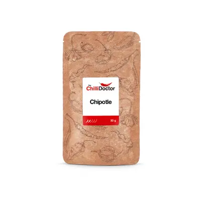 The Chilli Doctor Chipotle chilli vločky 30 g