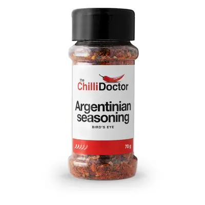 The Chilli Doctor Koření Argentina s chilli Bird's Eye 70 g