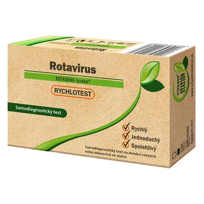 Vitamin Station Rychlotest Rotavirus