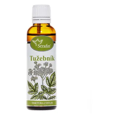 Serafin byliny Tužebník - tinktura z bylin 50ml